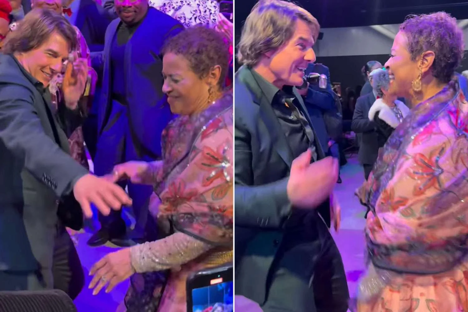 Tom Cruise Is a Vibe as He Dances Up a Storm at Ce 20251117 074732
