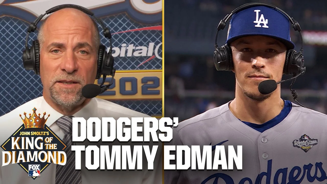 Tommy Edman On Yamamotos World Series Game 6 Outin 20251102 015801