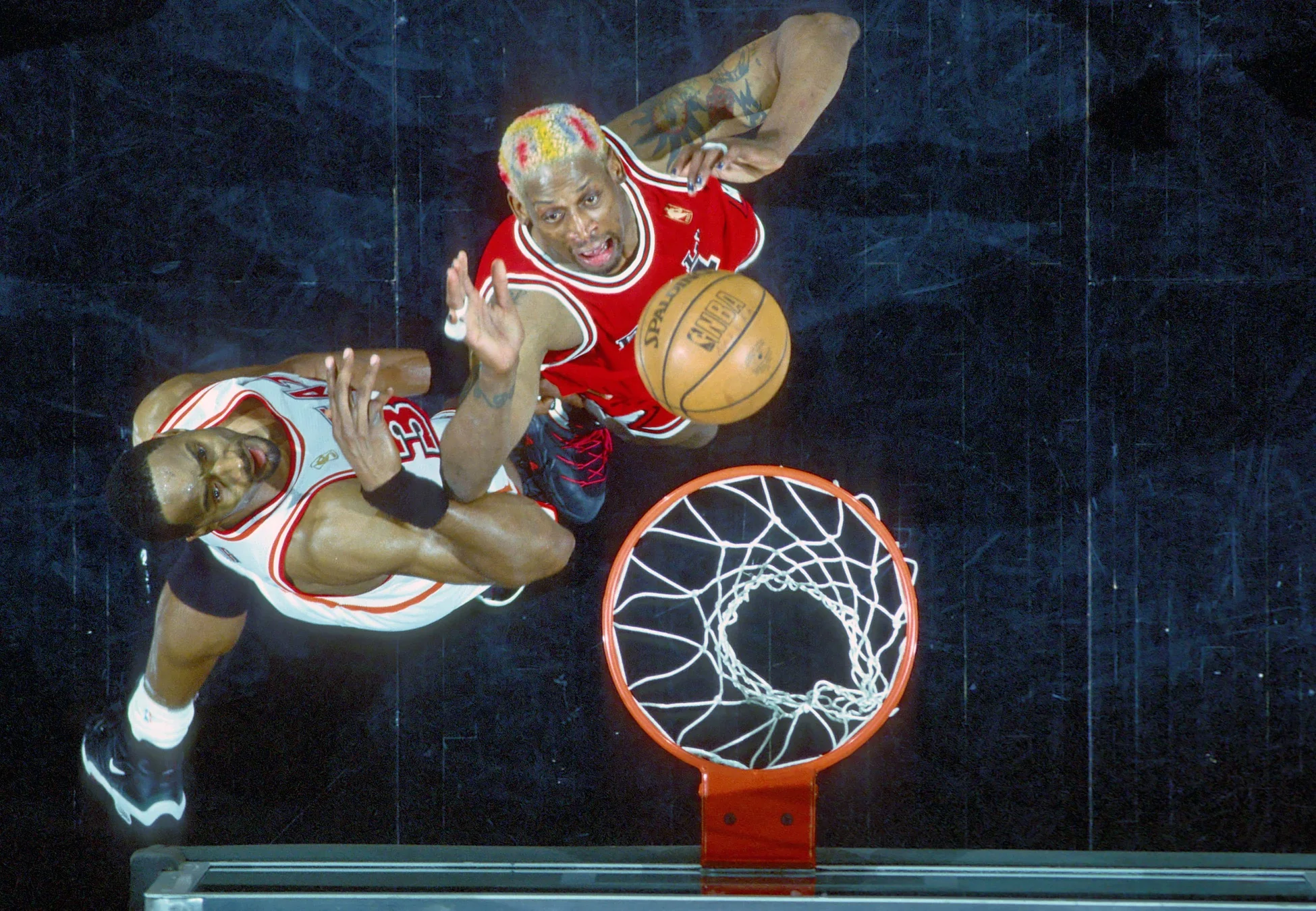 Top 15 NBA players with the most 20 rebound games 20251129 091429