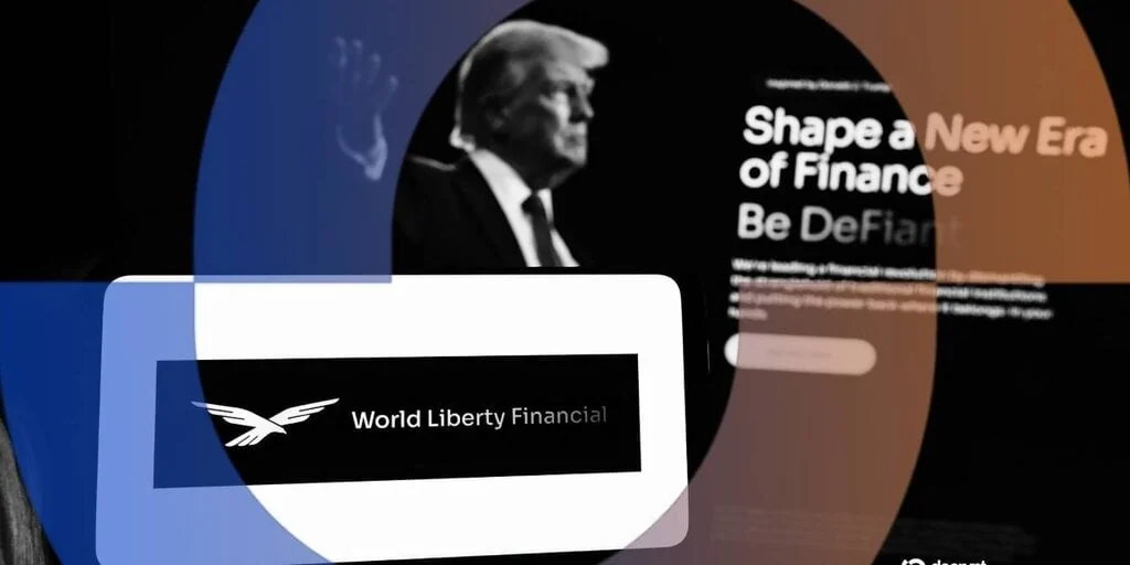 Trump Backed World Liberty Financial Token Surges 20251117 030951