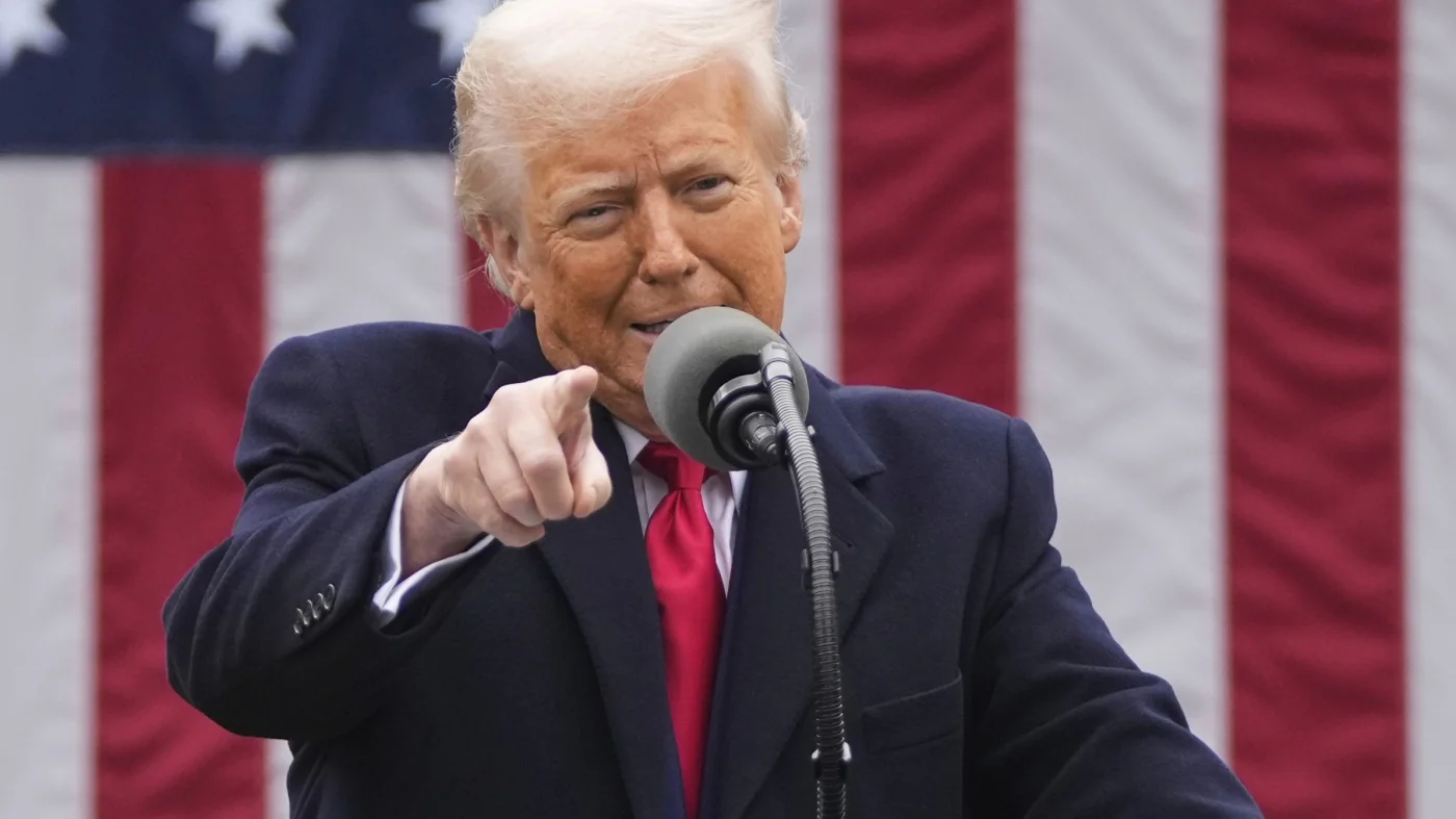Trump floats tariff dividends even while plan show 20251116 092718