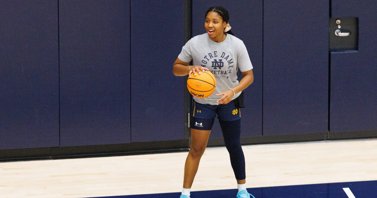 Two Key Players Available For Notre Dame Womens Ba 20251113 042145
