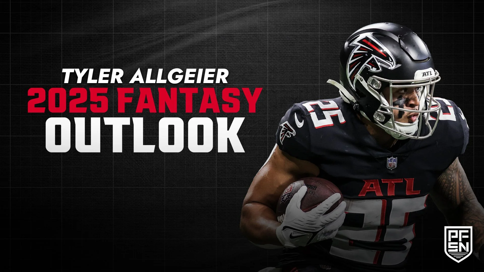 Tyler Allgeier Fantasy Hub Week 10 Injury Update S 20251109 170415