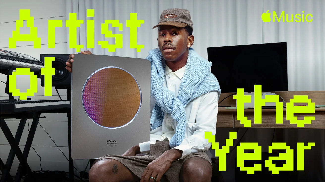 Tyler The Creator is Apple Musics Artist of the Ye 20251123 070148