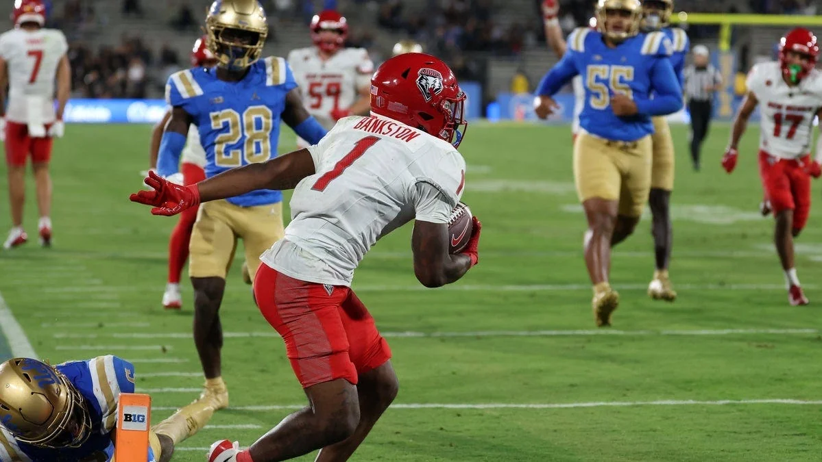 UNLV vs UNM Live stream and TV info November 1 20251101 154934