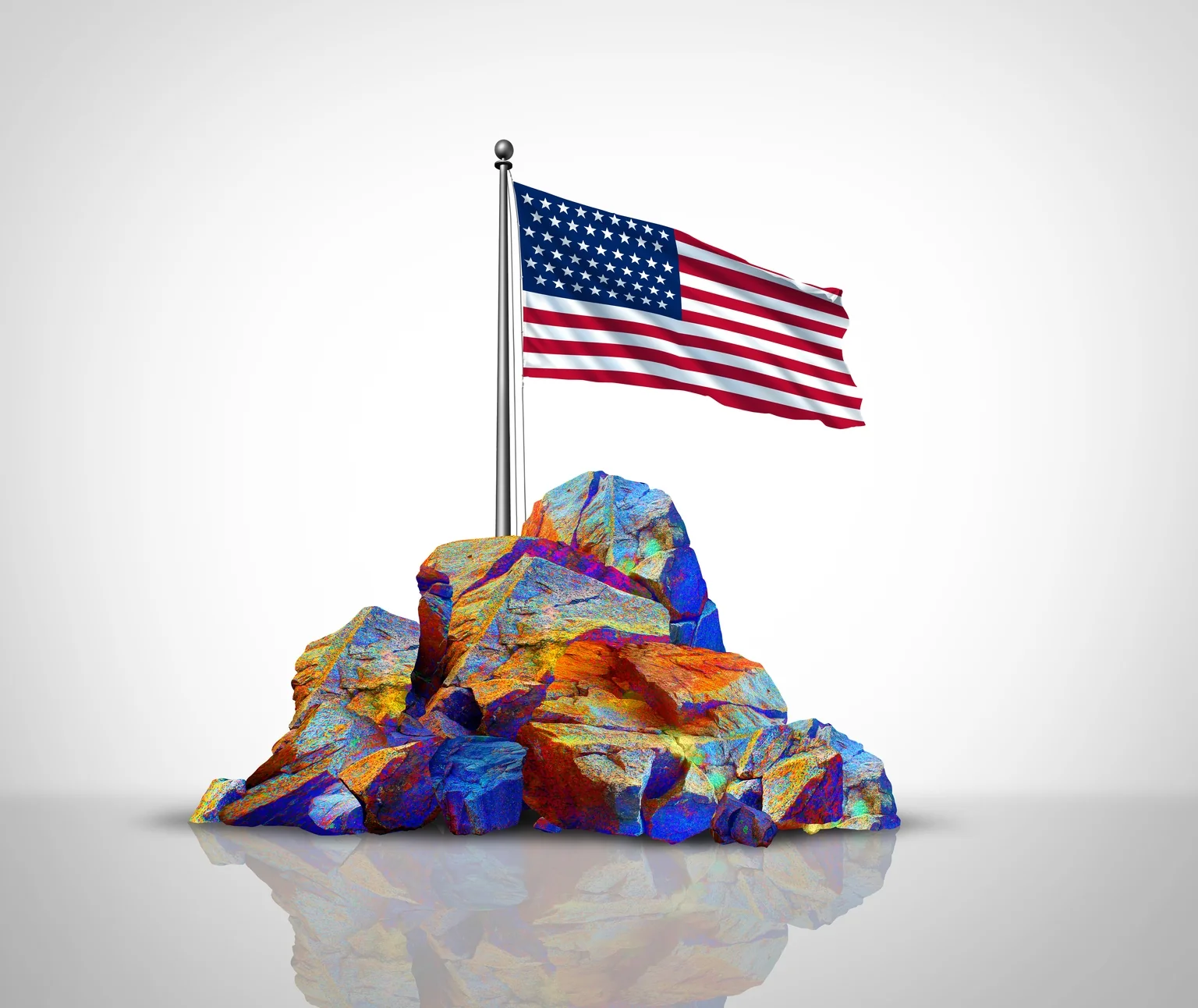 Usa Rare Earth Stock Back To Earth Nasdaqusar 20251111 145746