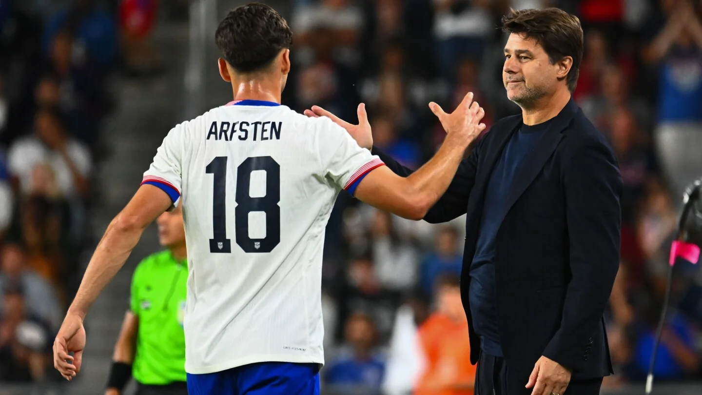 Usmnt Predicted Lineup Who Will Mauricio Pochetti 20251114 003816