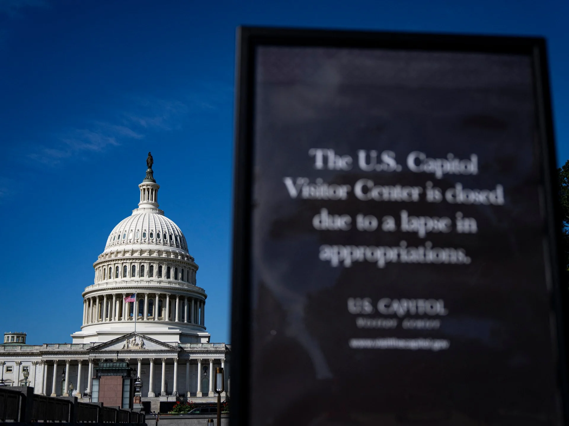 US government shutdown enters 40th day How is it a 20251109 172644