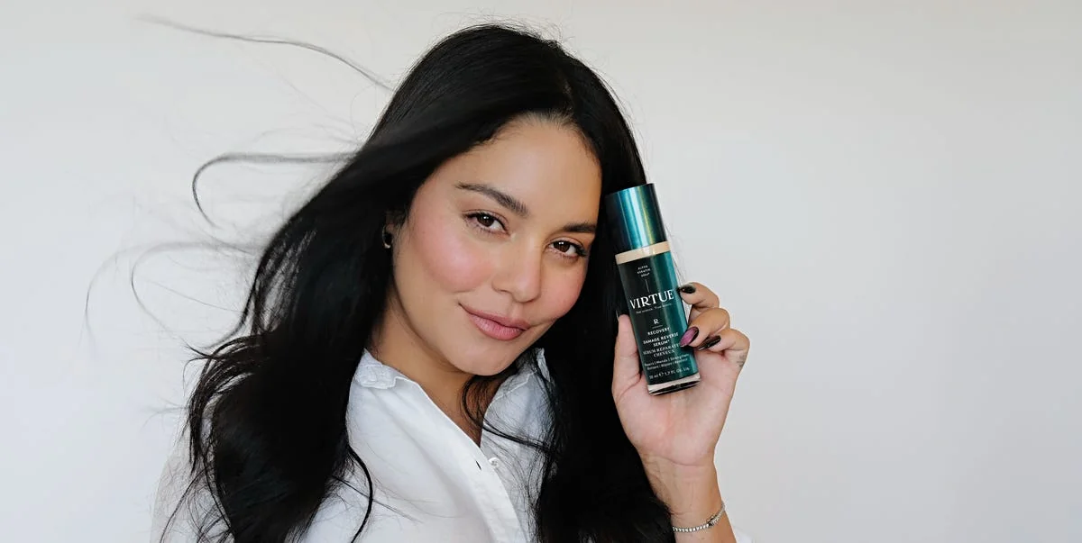 Vanessa Hudgens Says Her Hair Was Super Dry And Da 20251115 101958