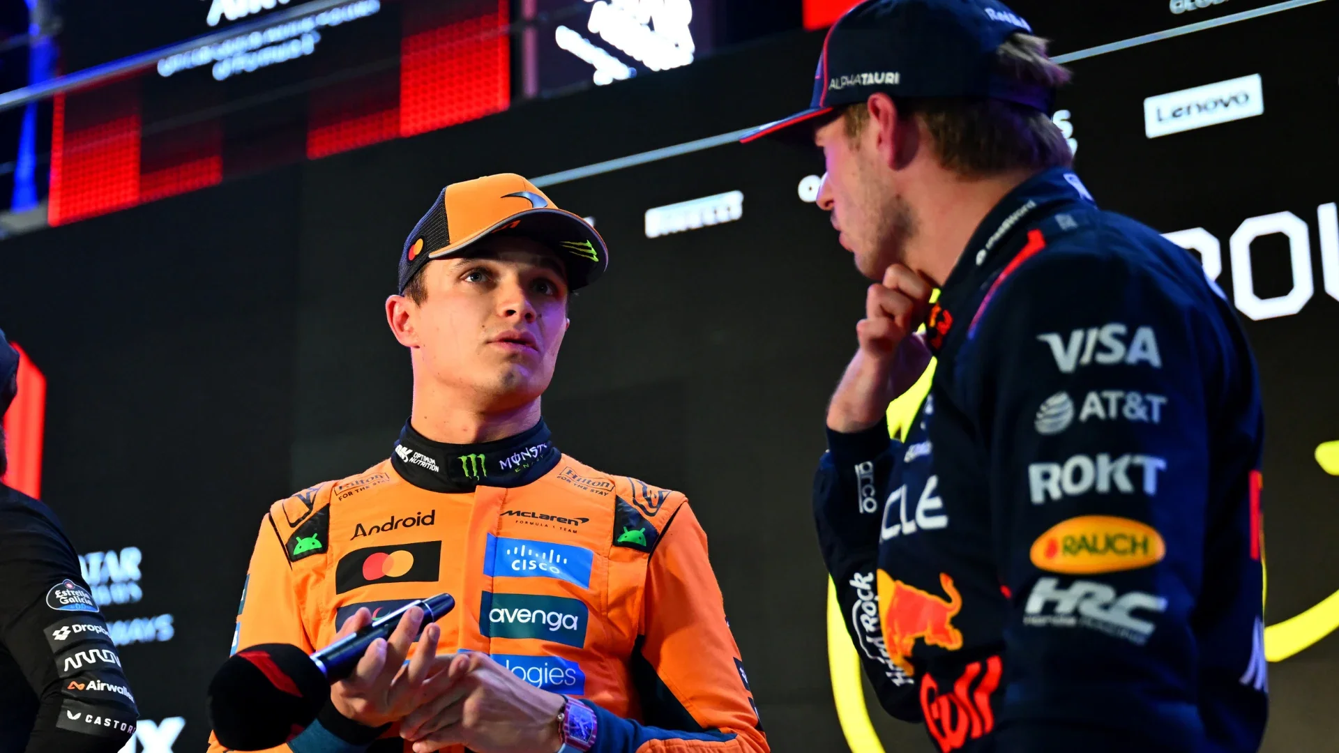Verstappen talking nonsense over title claim Norr 20251130 194826