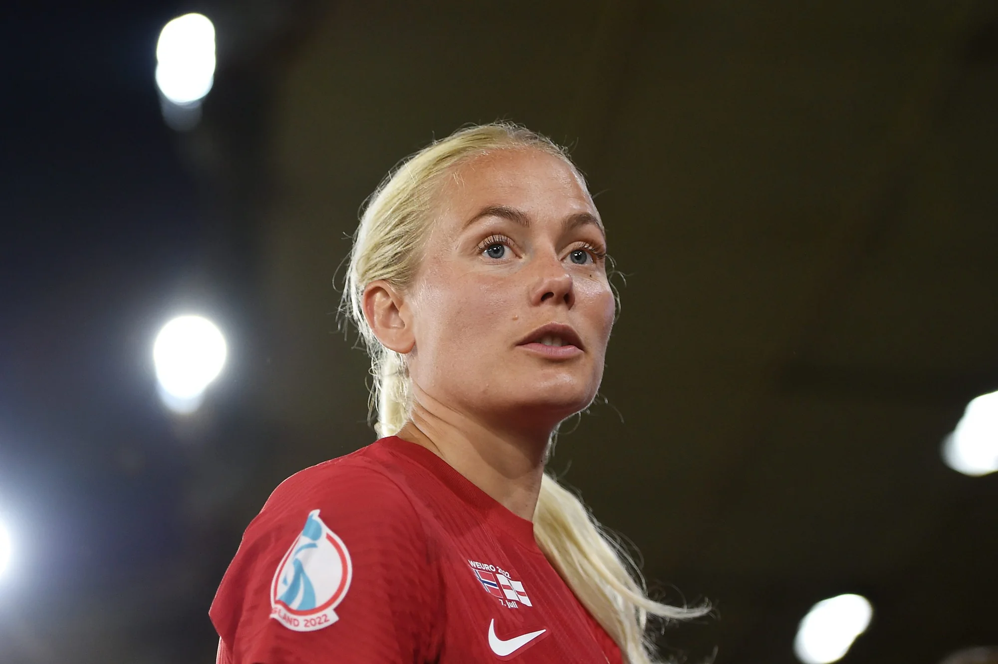 Vfl Wolfsburg Star Guro Bergsvand Talks All Things 20251119 193743
