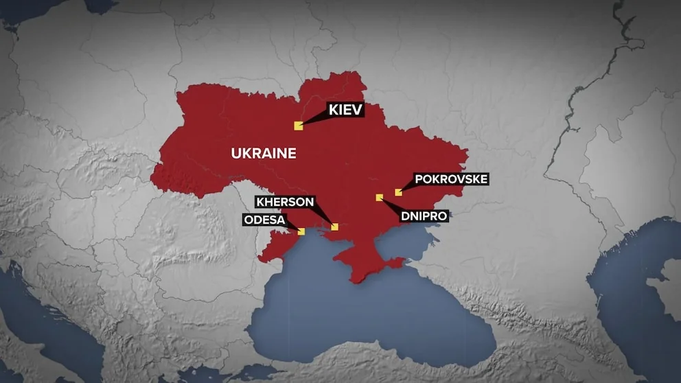 Video Russian Airstrikes Target Pokrovsk A Key Cit 20251103 185626