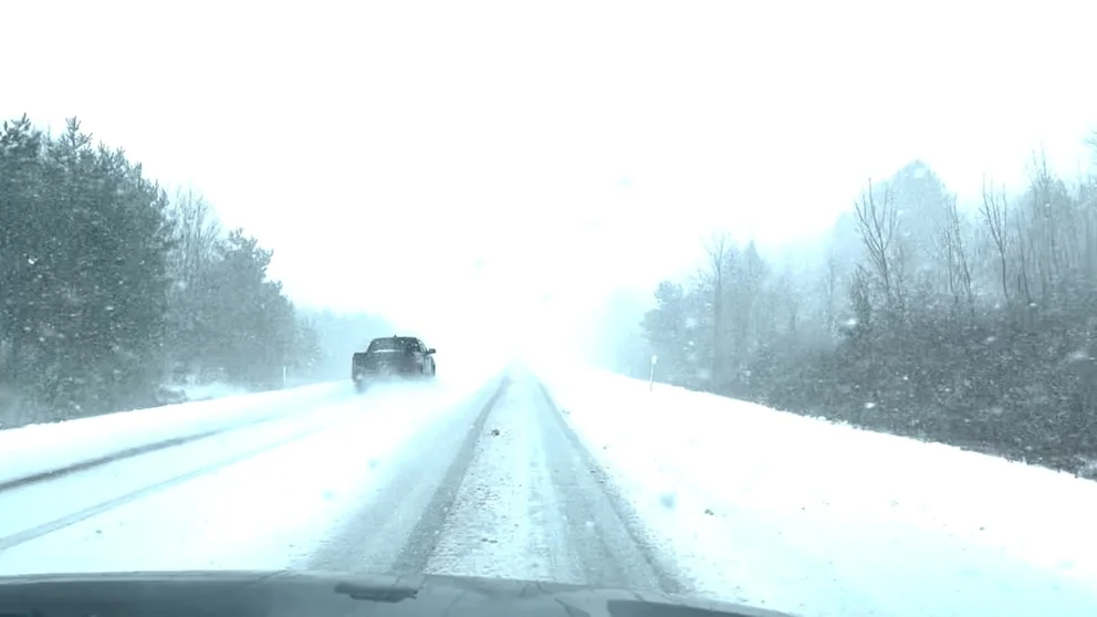 Video Wintry weather threatens post Thanksgiving t 20251128 152237