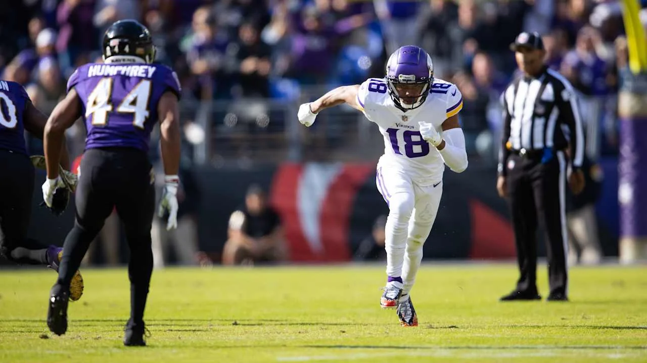 Vikings Vs Ravens Week 10 Game Preview 20251109 134111