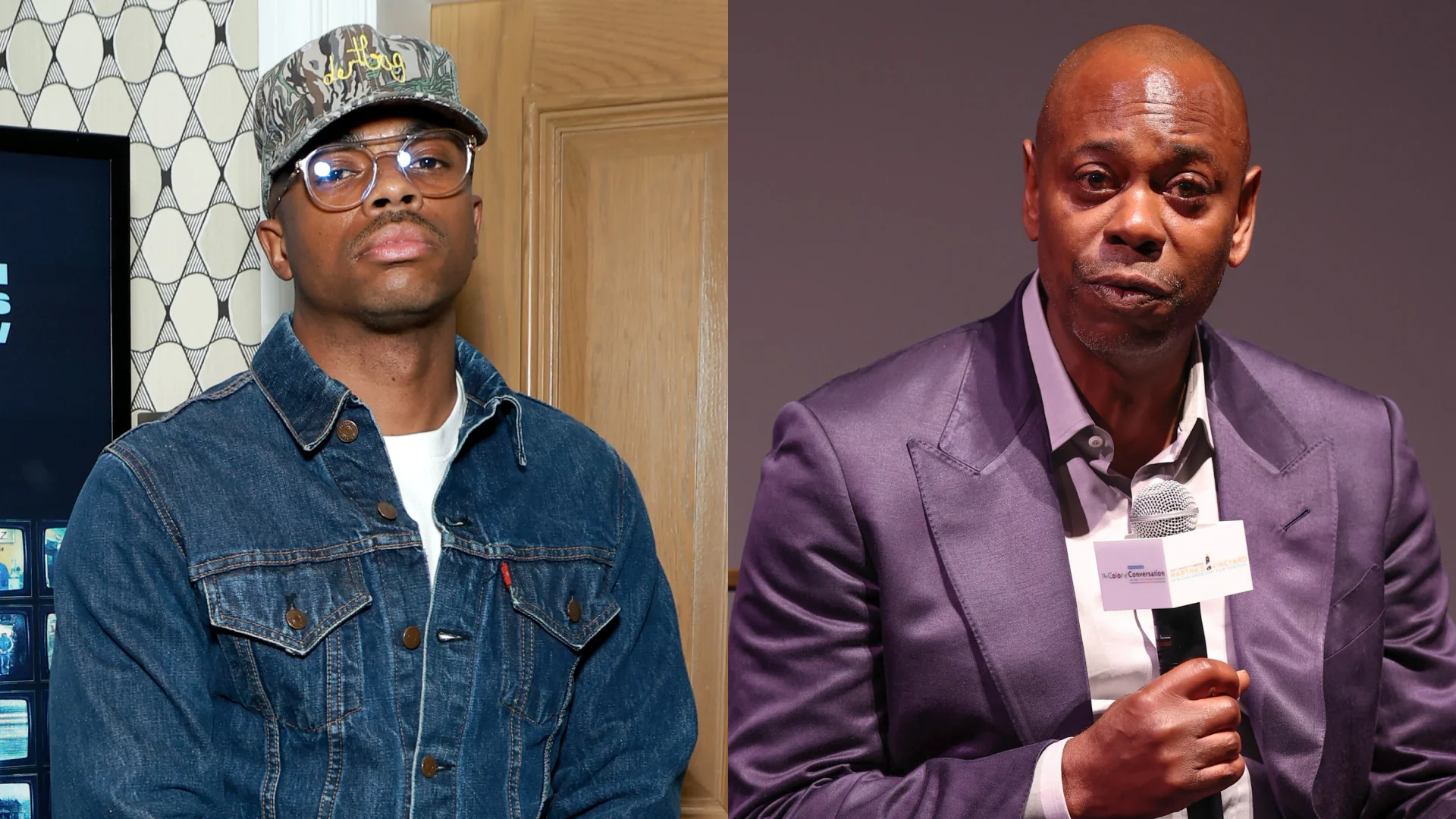 Vince Staples On Friendship With Dave Chappelle St 20251117 150717