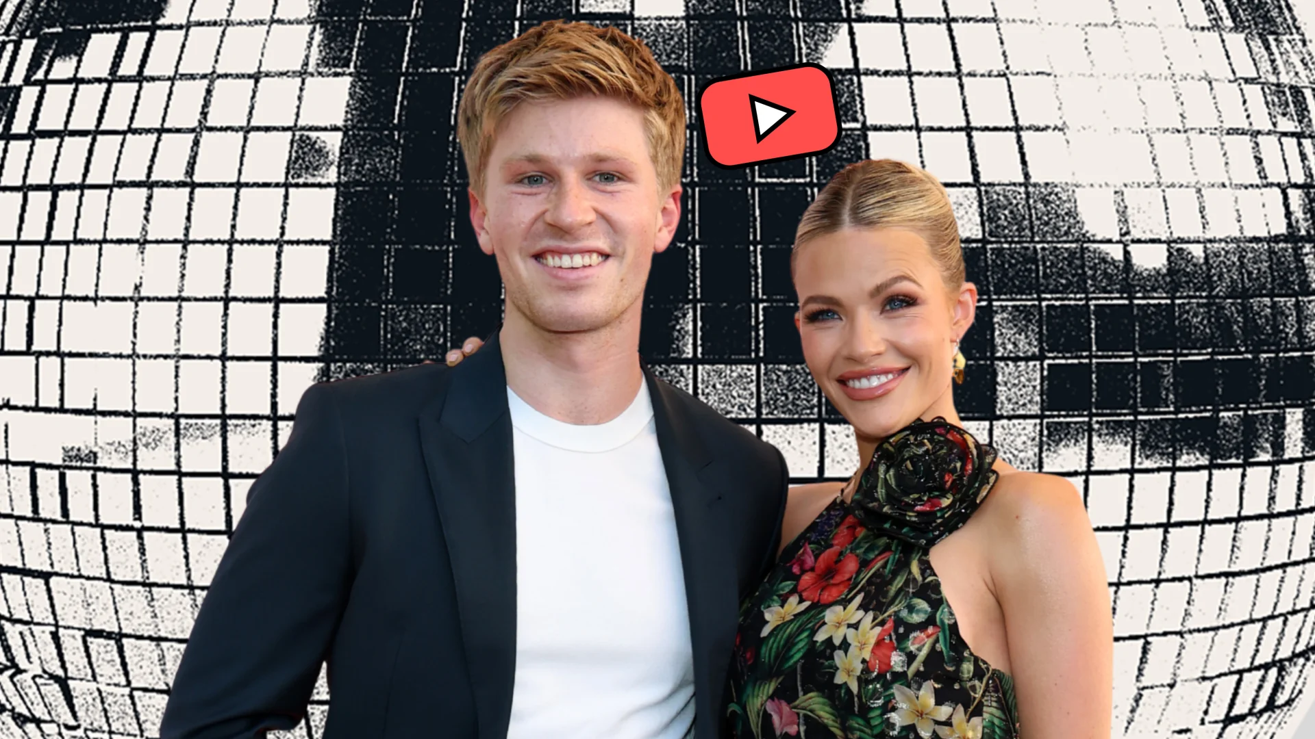 WATCH Robert Irwin Witney Carsons DWTS Rock Roll 20251105 050107
