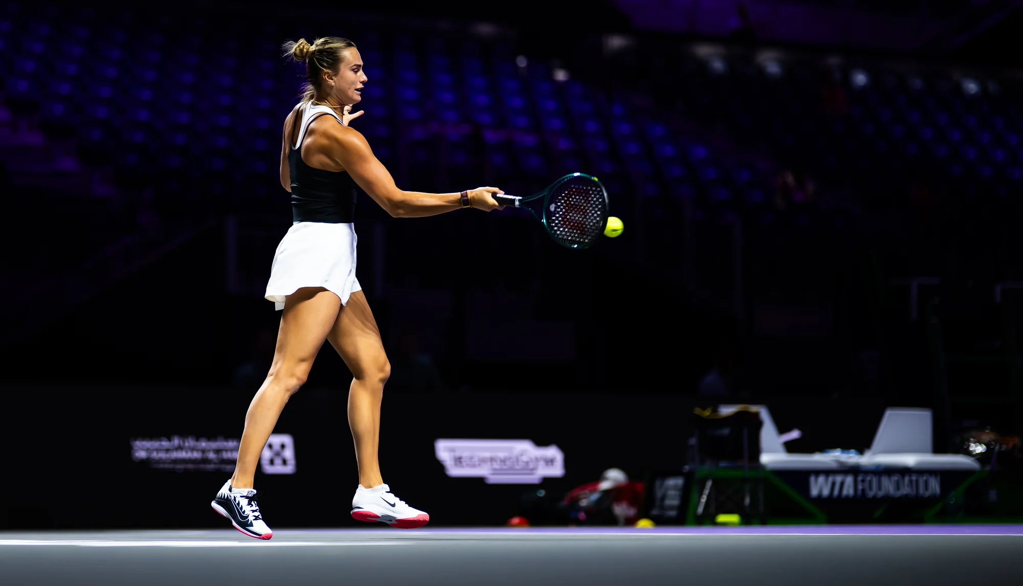 WTA Finals Day 2 Preview Gauff and Sabalenka take 20251102 175117