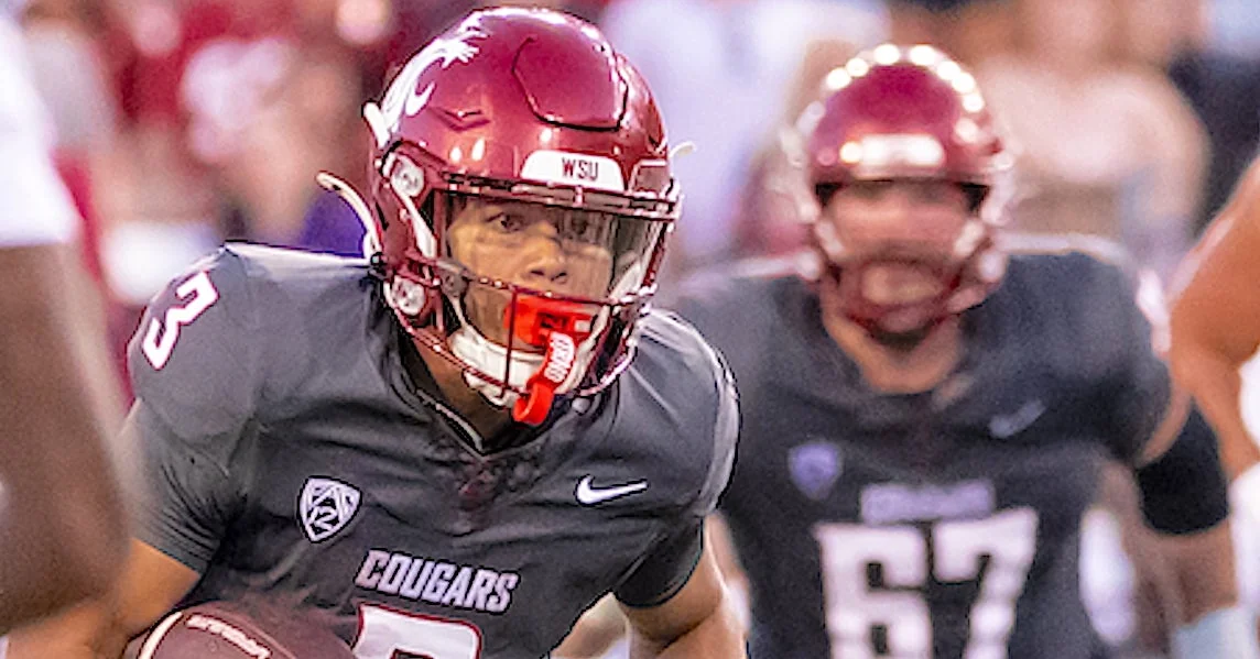 Washington State vs Oregon State 5 keys with Couga 20251130 005732