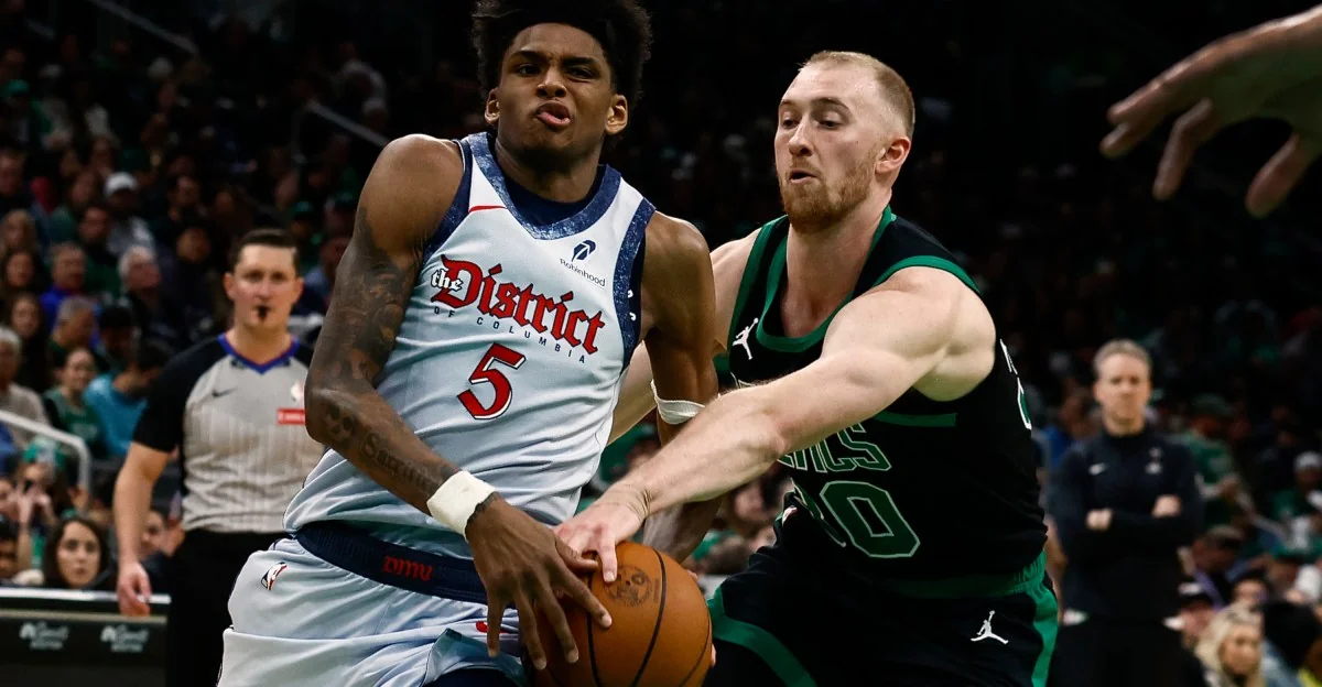 Washington Wizards 1 6 at Boston Celtics 3 5 Game 20251106 015631