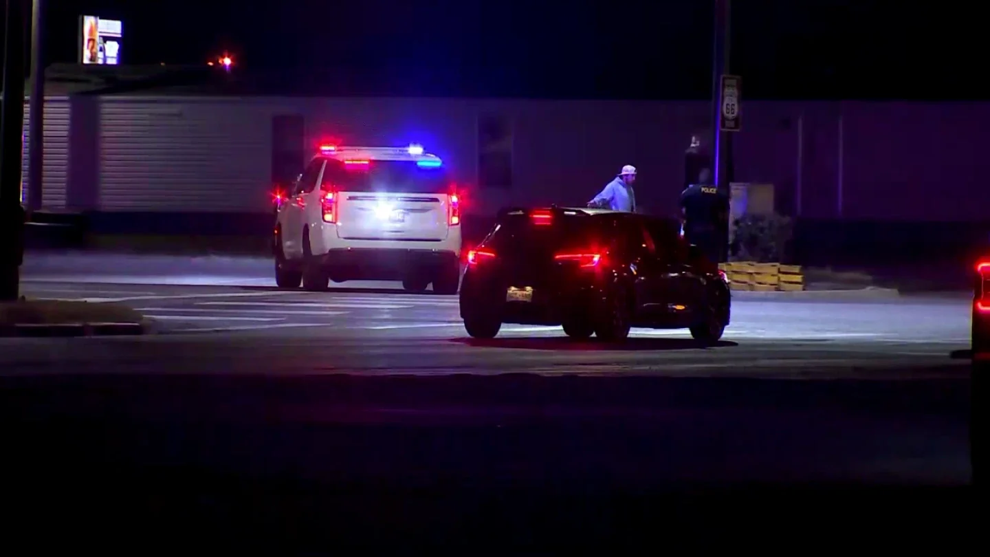 Weatherford Ammonia Spill Residents Evacuated Doze 20251113 145648