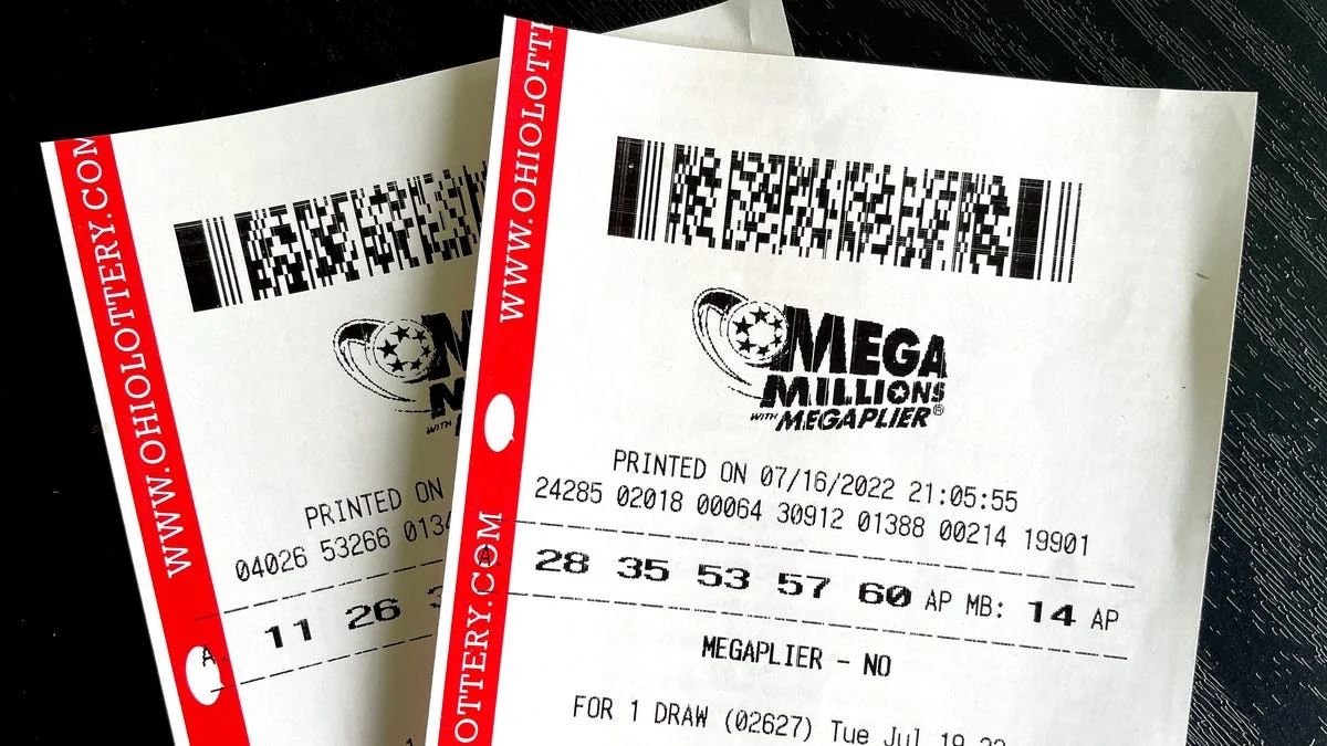 What are the Mega Millions numbers for Friday Nov 20251108 110815