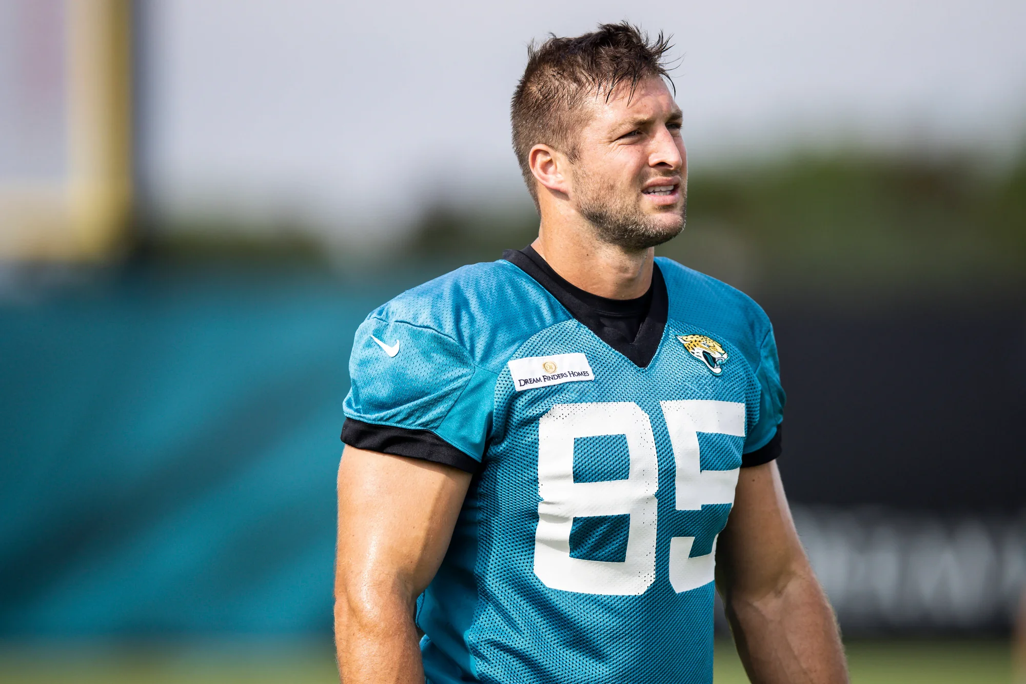 What did Tim Tebow say about his daughter Daphne F 20251108 050647