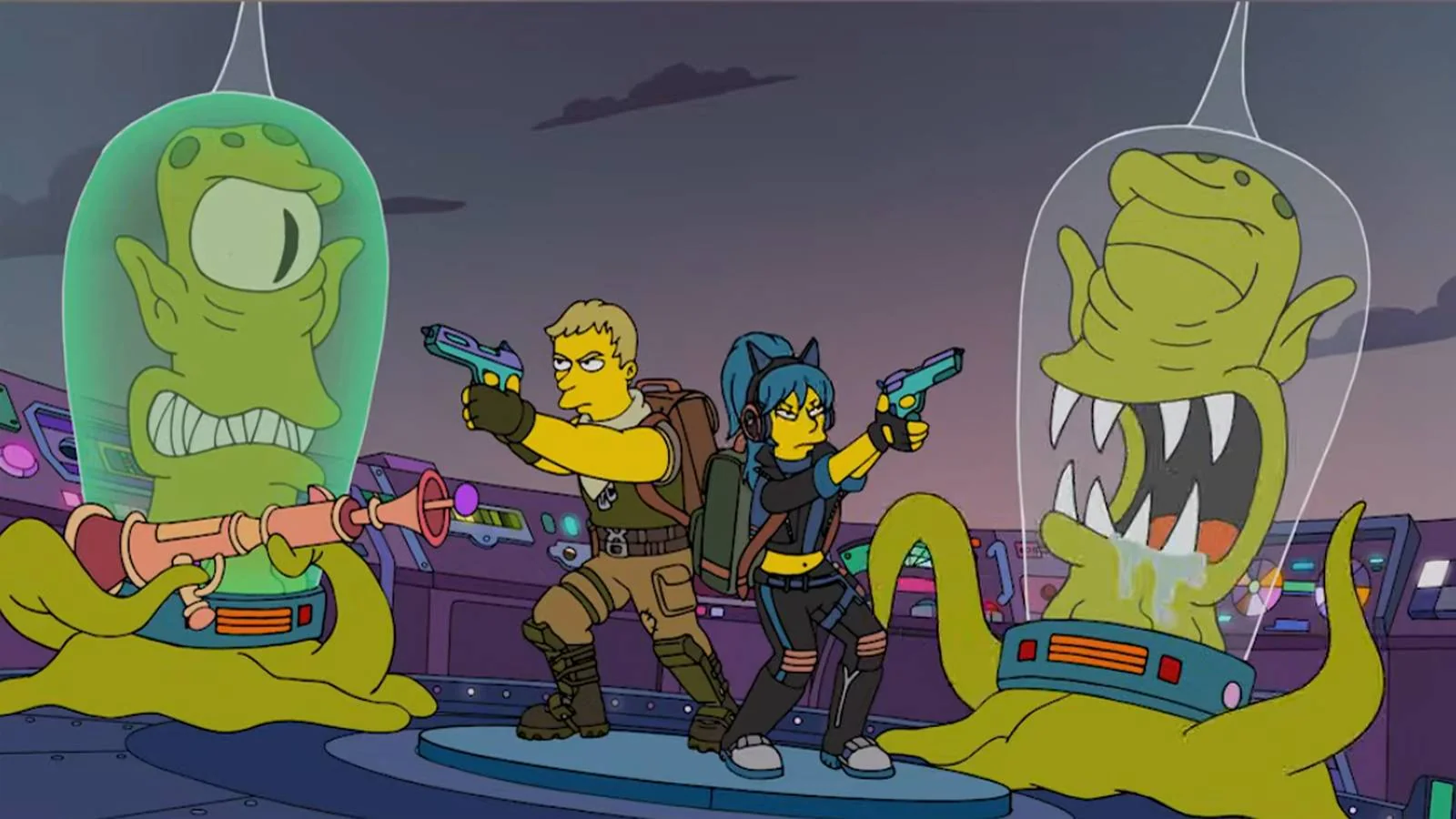 When Does Fortnite Simpsons Mini Season Release In 20251101 145209