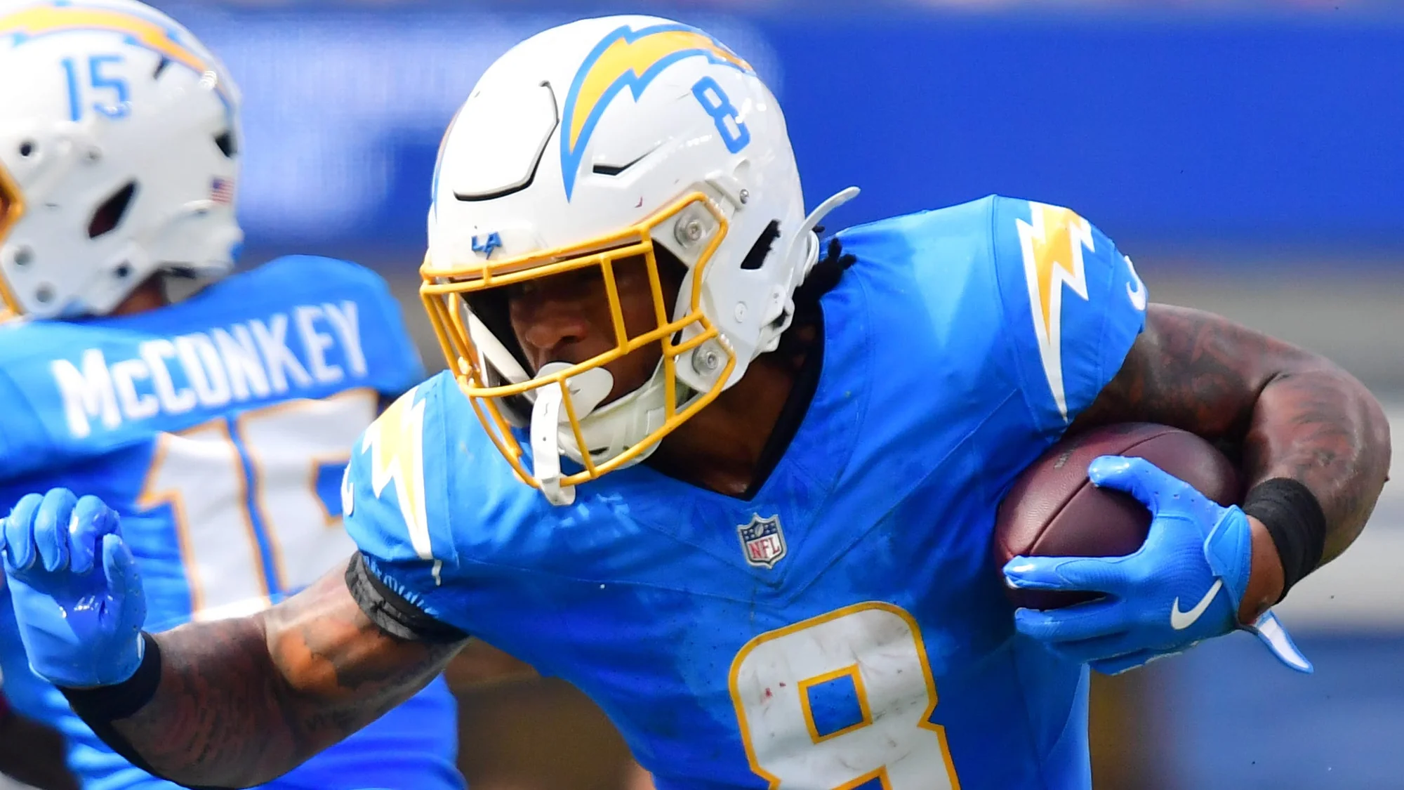 When Will Omarion Hampton Return Injury Update Tim 20251104 132735