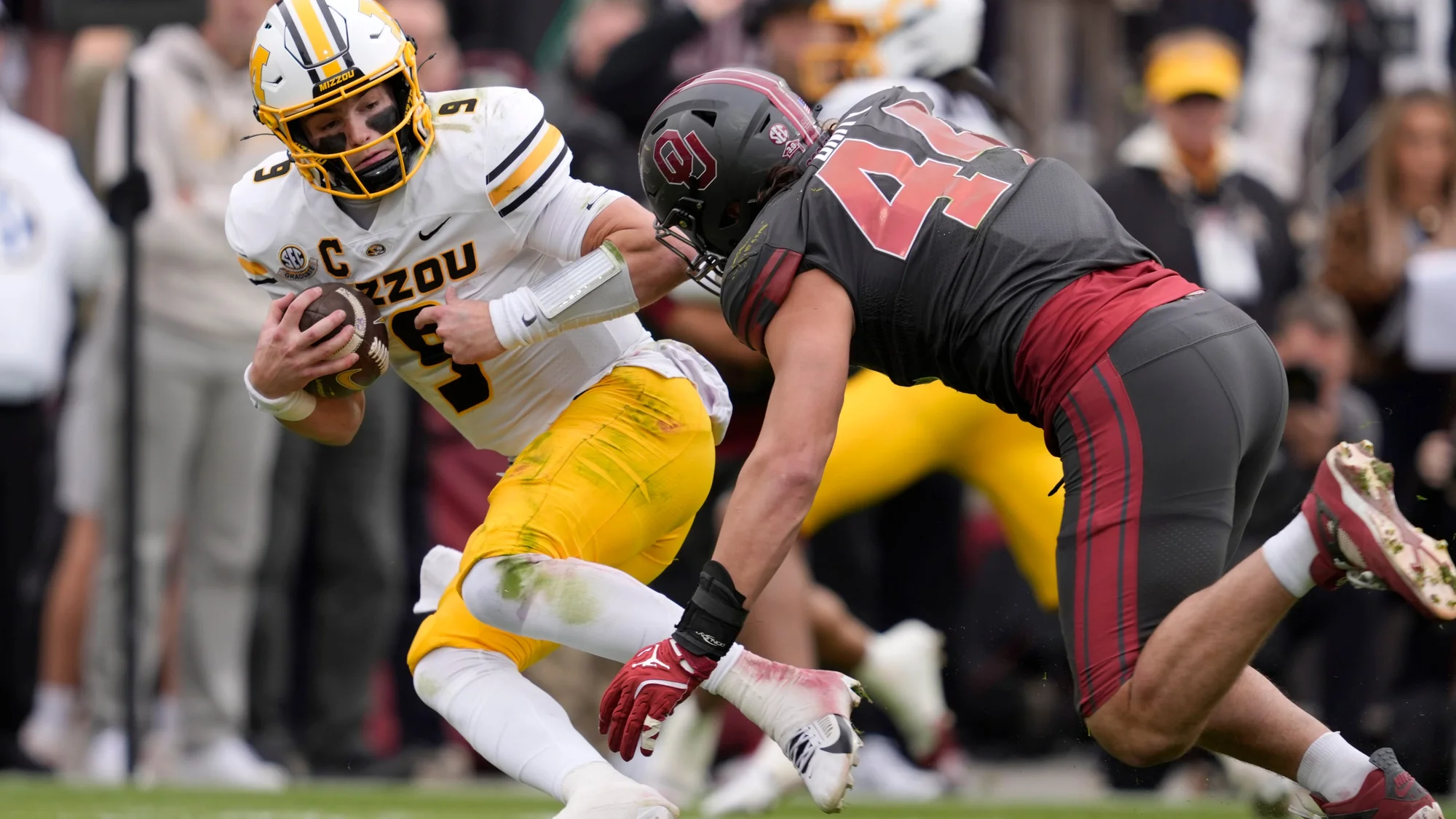 Where To Watch Arkansas Missouri Football Game Tim 20251129 214534