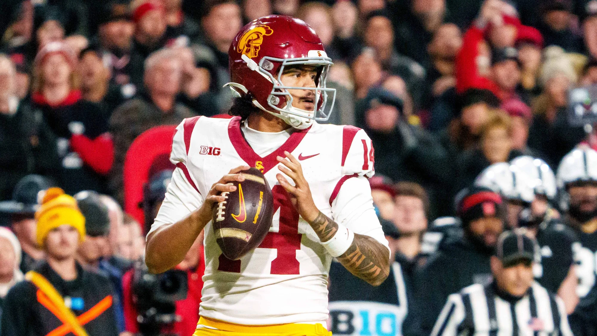 Where To Watch Usc Vs Northwestern Today Time Tv C 20251108 043212