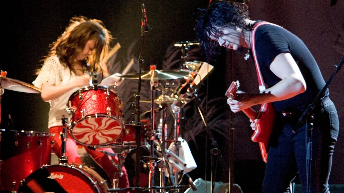 White Stripes Rock Hall induction Will Meg White s 20251109 043705