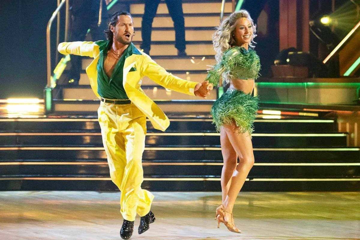 Who Got Voted Off On Dancing With The Stars Tonigh 20251119 053141