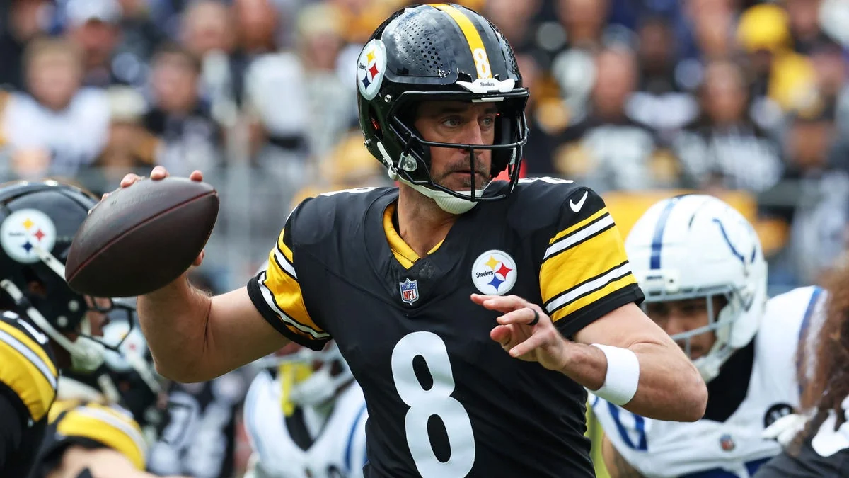Who Is Aaron Rodgers Wife Why Steelers Qb Is Mum A 20251110 044604