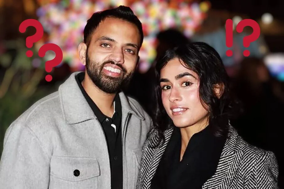 Who is Akaash Singh his wife Jasleen amid viral My 20251121 093033