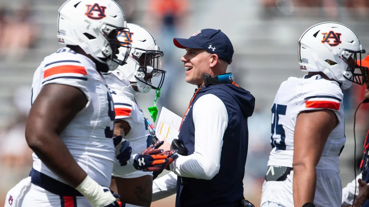 Who Is Dj Durkin What To Know Of Auburn Interim Co 20251109 000942
