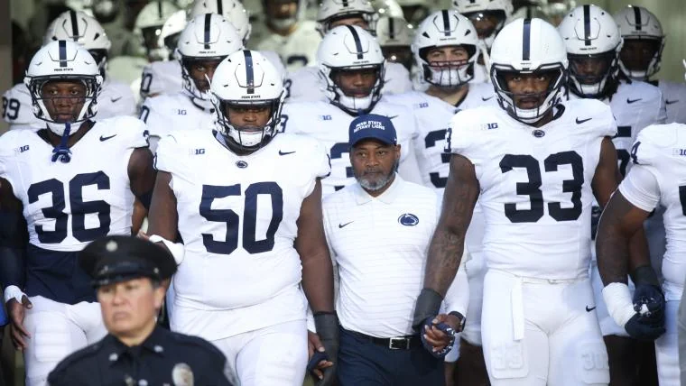 Who is Terry Smith Meet Penn States interim head c 20251101 200034