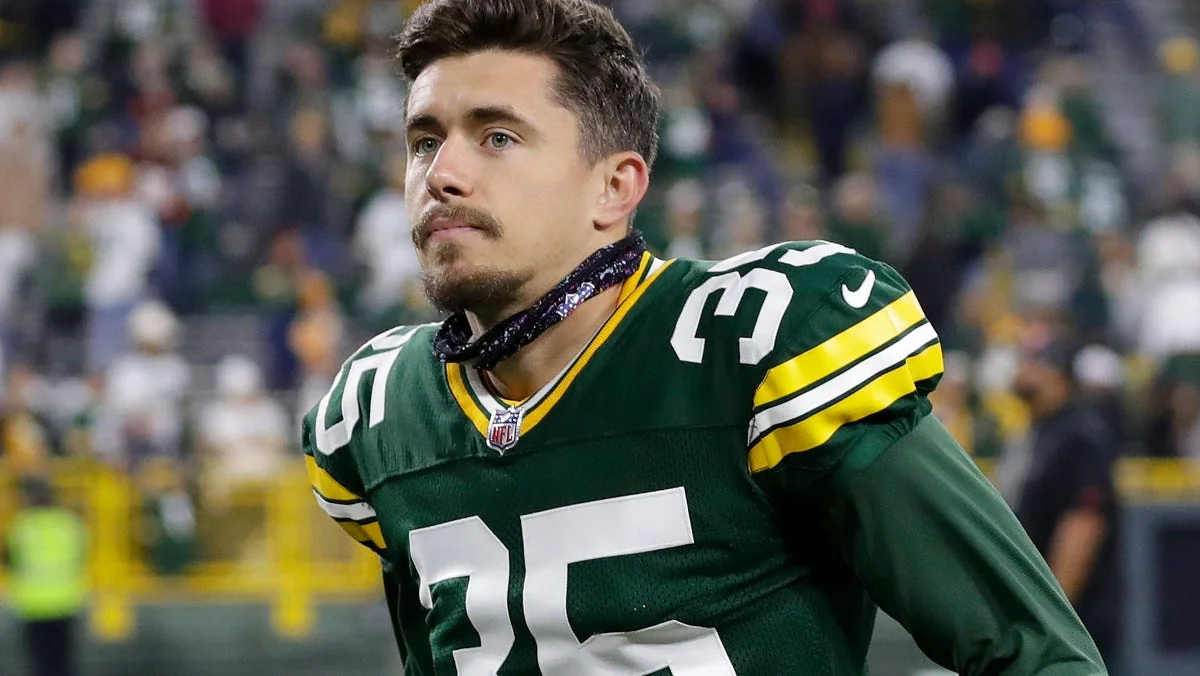 Who Is The Packers Kicker Today Lucas Havrisik Upd 20251116 211242
