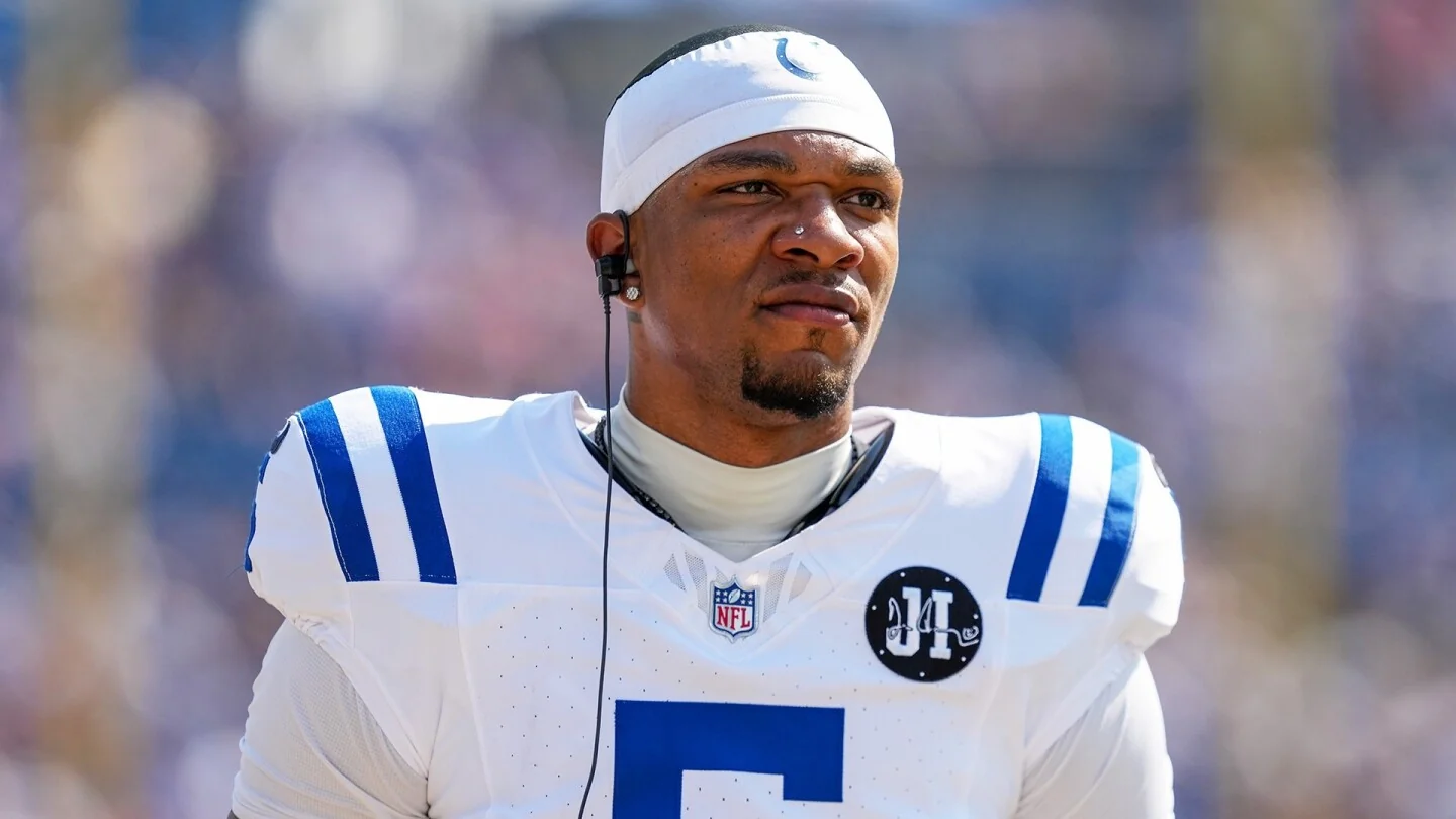 Why Colts Cannot Go Back To Richardson In 2026 20251109 180443