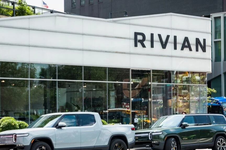 Why Rivian Stock Soared Today 20251111 174320