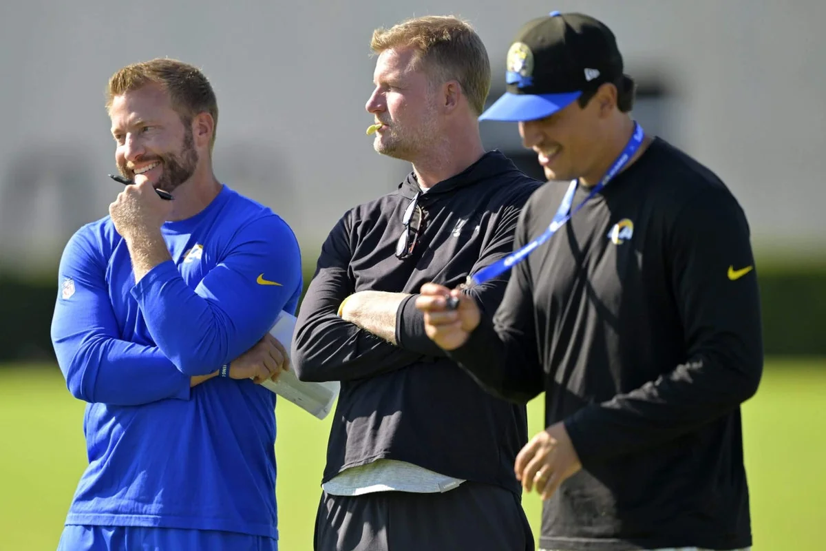 Why A Rams Team Thats Normally All In Didnt Make A 20251107 040413