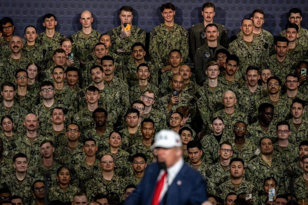 Will US Military Get Paid On November 15 What We K 20251113 125109