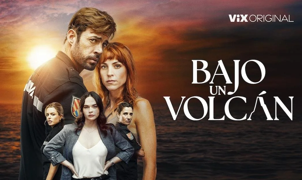 William Levy Maggie Civantos Bajo Un Volcan Disast 20251113 215940