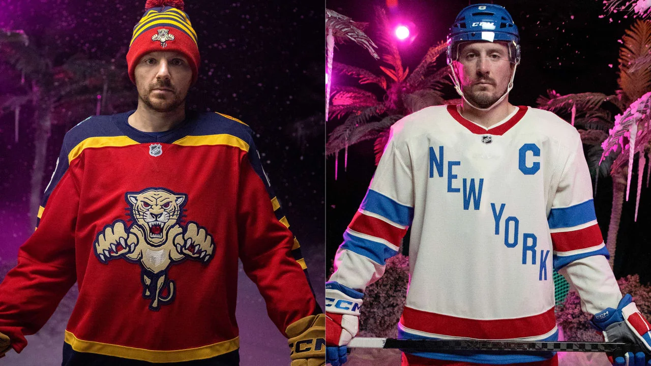 Winter Classic Jersey Designs For Rangers Panthers 20251119 180343