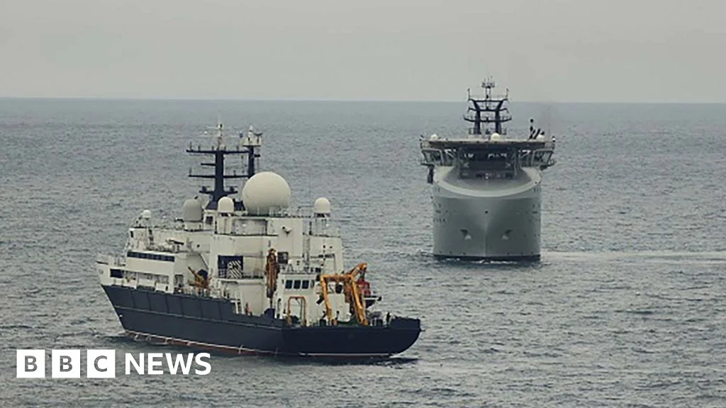 Yantar How serious is the Russian spy ship move 20251120 200130