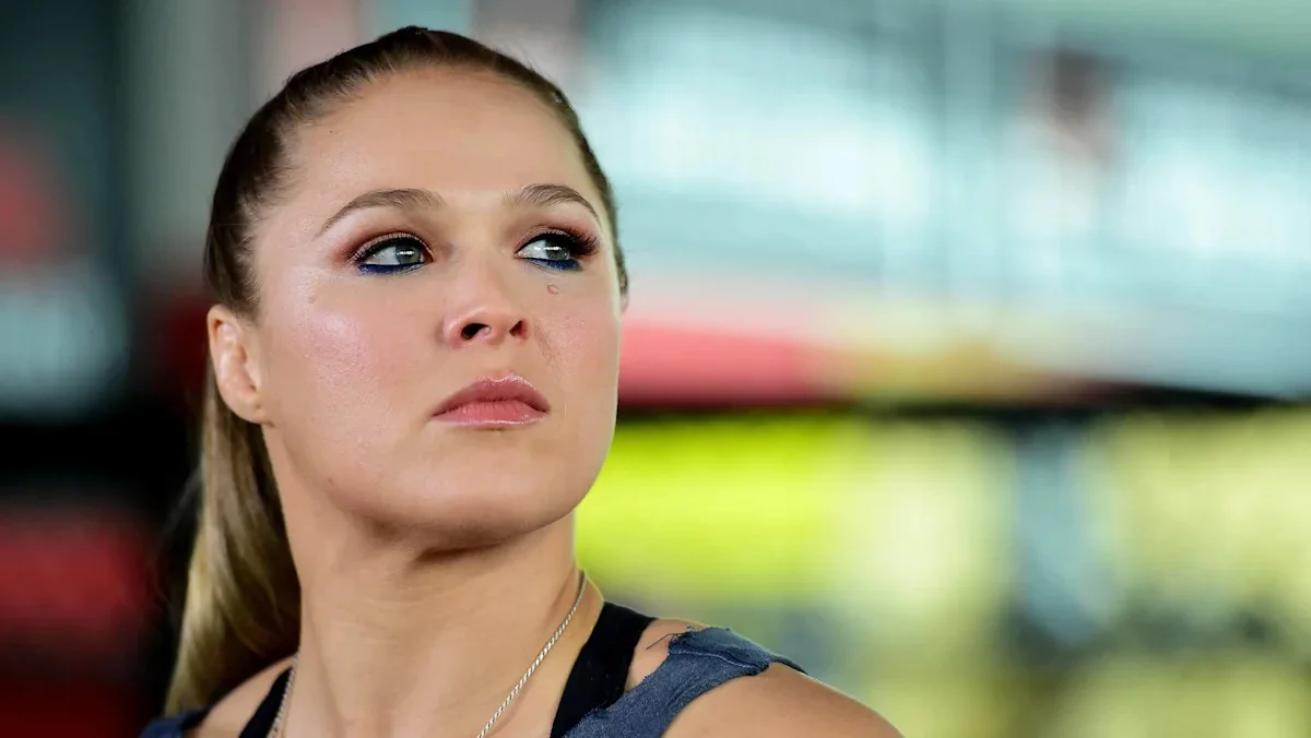 Years later Ronda Rousey still misses the point M 20251102 115612
