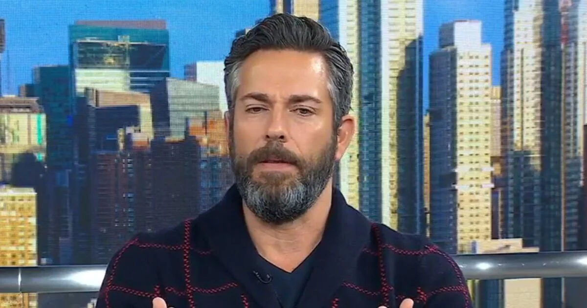 Zachary Levi slammed as failed actor as he takes a 20251101 152012