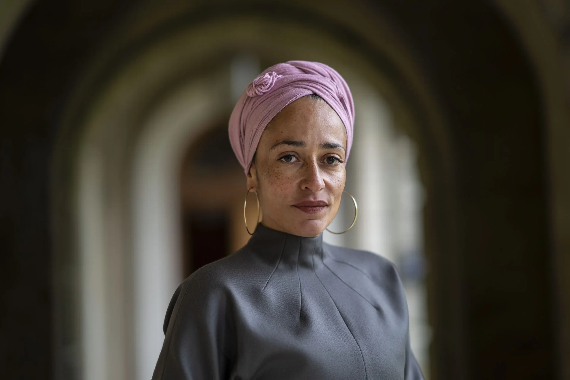 Zadie Smith has nothing to say She is a master of 20251108 084738