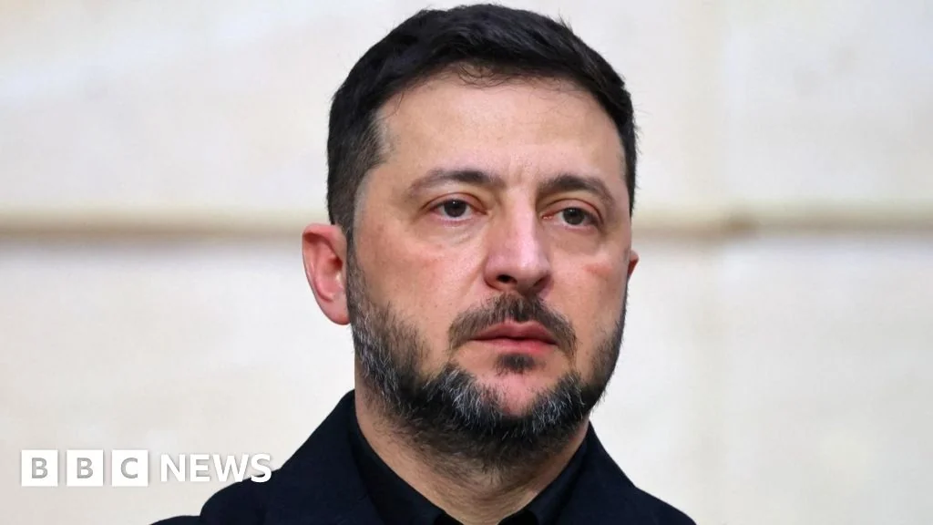 Zelensky Visits Turkey In A Bid To Intensify Peace 20251119 163545