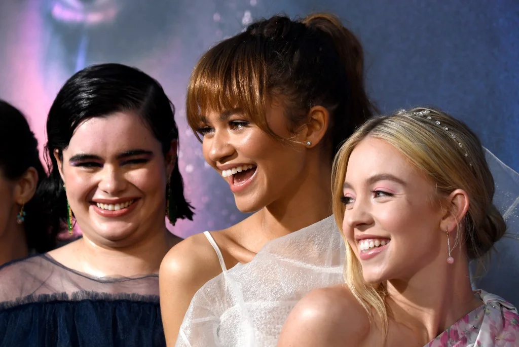 Zendaya Has Reportedly Joined Other Stars In Sydne 20251112 135602