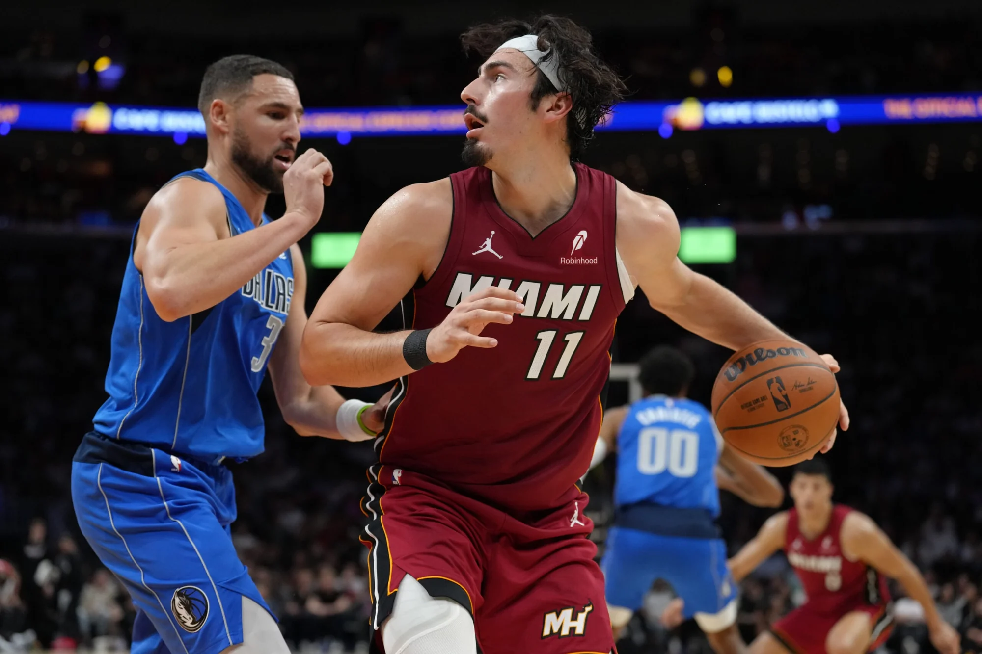 3 things to watch in Mavericks Heat on NBA TV 20251204 024436